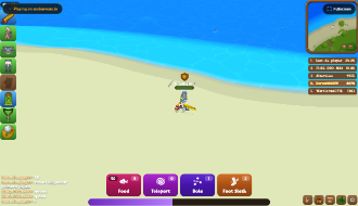 EmberWars.io gameplay screenshot 2