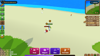 EmberWars.io gameplay screenshot 3