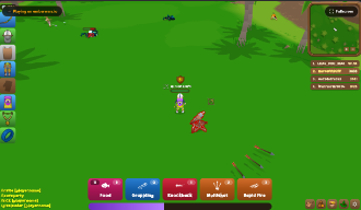 EmberWars.io gameplay screenshot 5